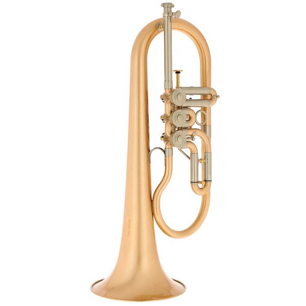 Schagerl Hans Gansch Flugelhorn scratch