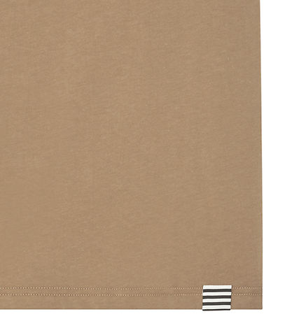 Mads N?rgaard T-shirt - Thorlino - Lead Gray