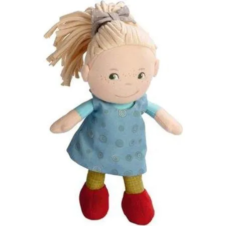 HABA 5738 Stoffpuppe Mirle, 20 cm