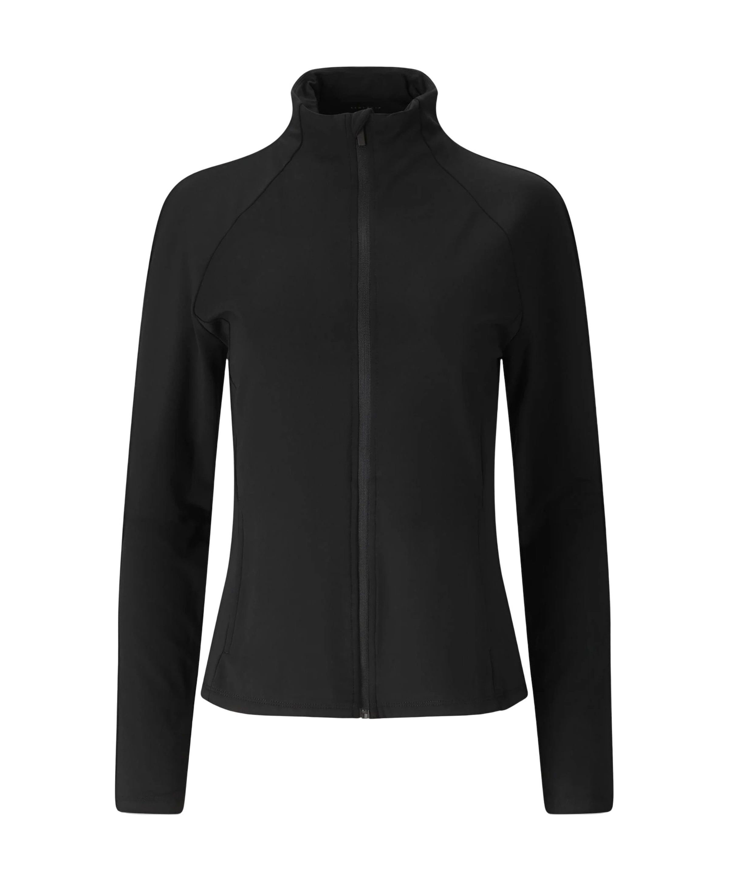 Athlecia Dames jas zwart