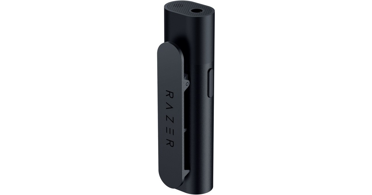RazerSeiren BT microfoon  (Zwart, Bluetooth, USB-C)