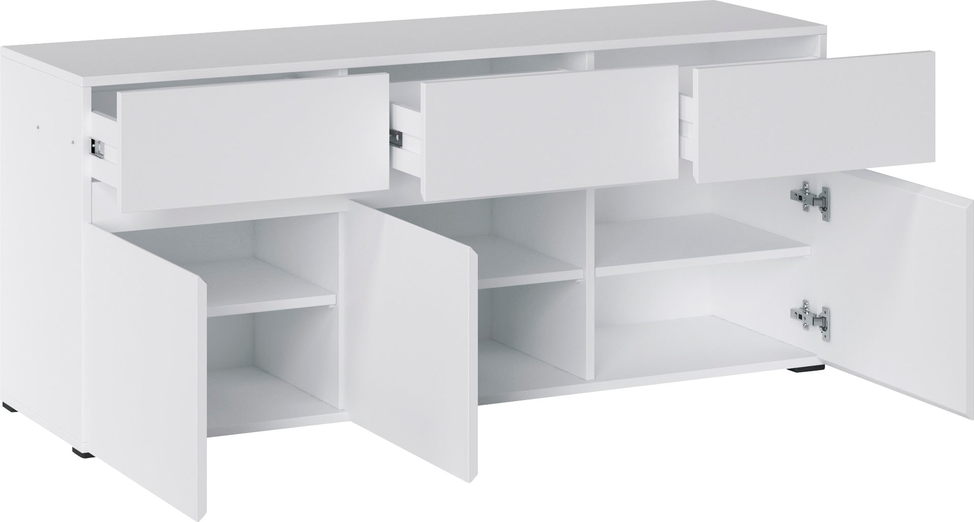 INOSIGN Lowboard »Rimini« Breite 135 cm
