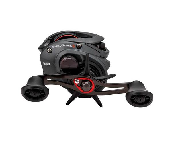 Moulinet Casting Speed Spool RX Lew’s LH