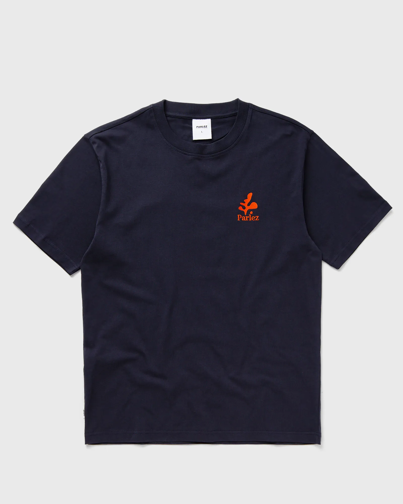 Parlez Trinite Tee Navy