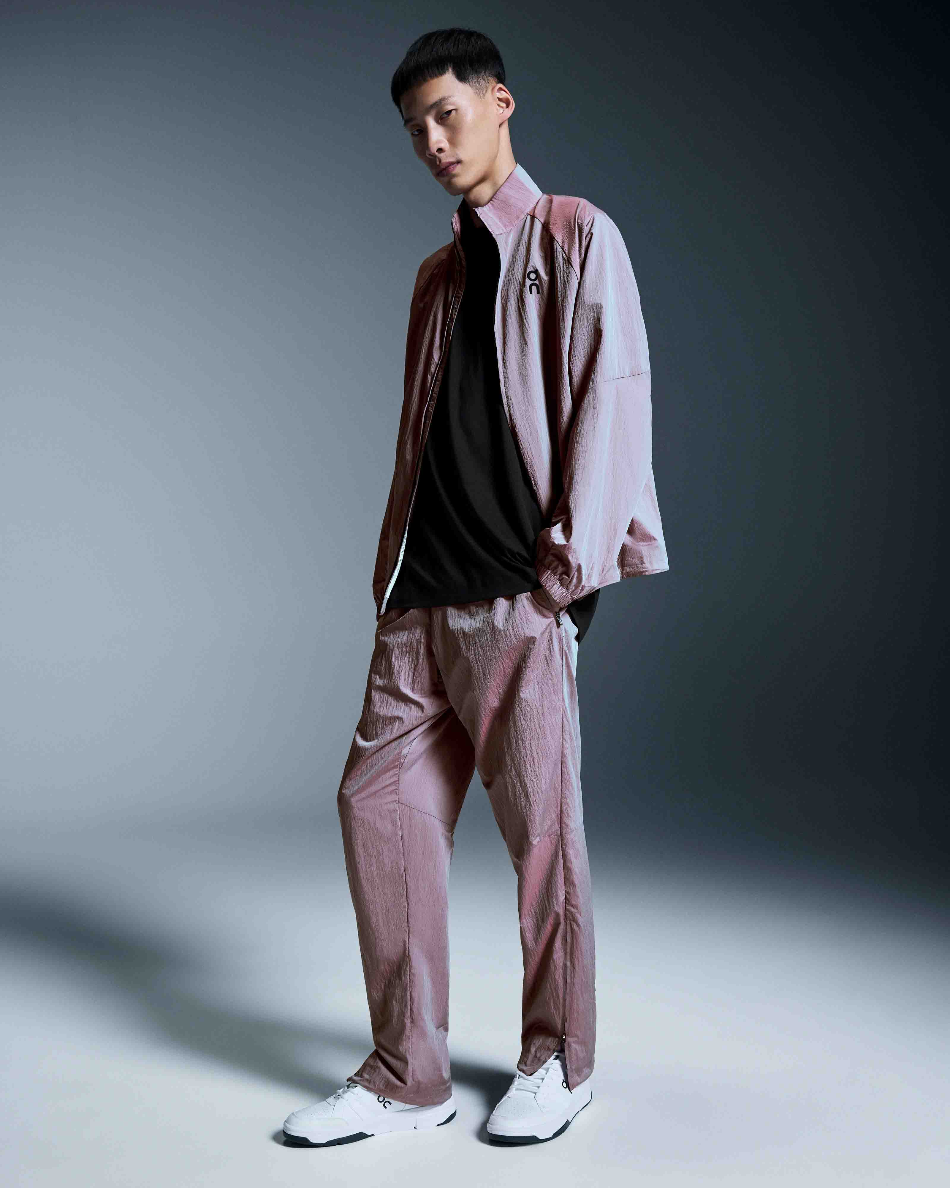 Court Pants Herre Pink