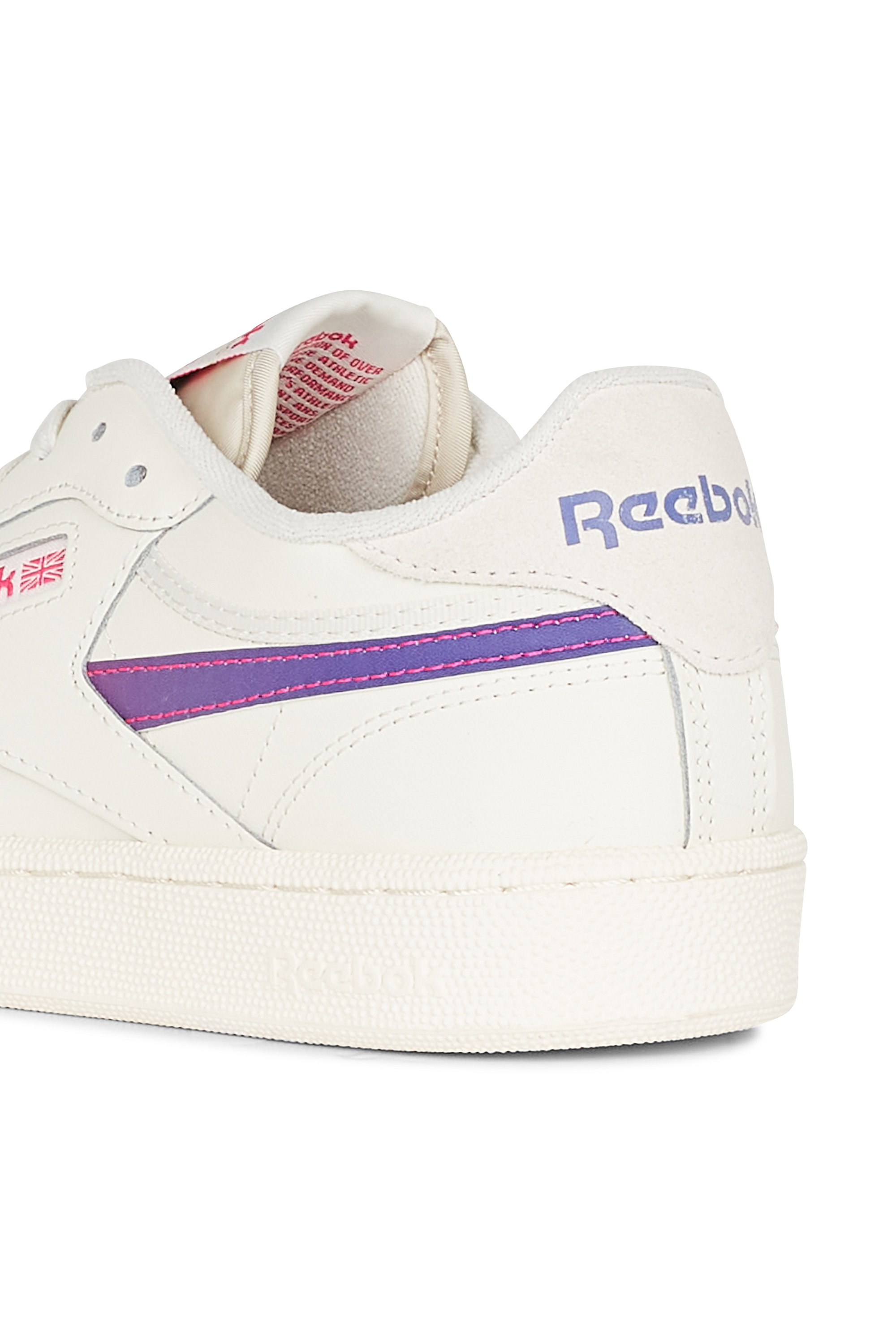 REEBOK Baskets Club C Revenge Blanc