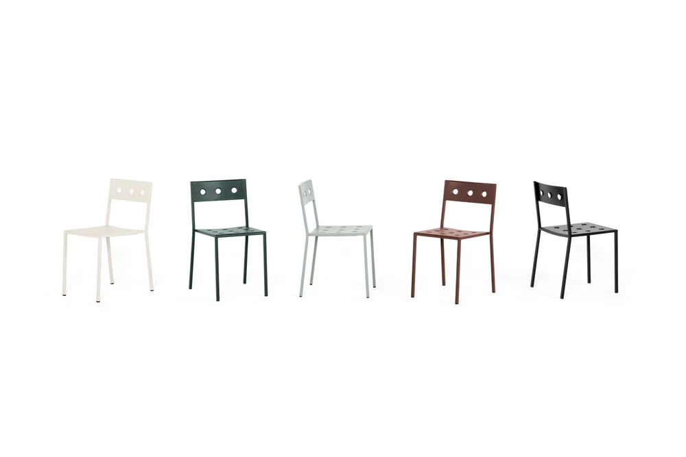 HAY  Balcony havestol - Anthracite