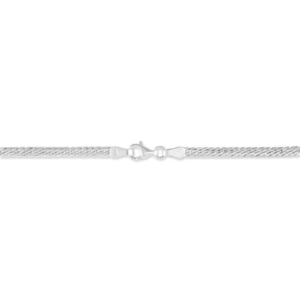 Bracelet Shanelyaae Or Blanc