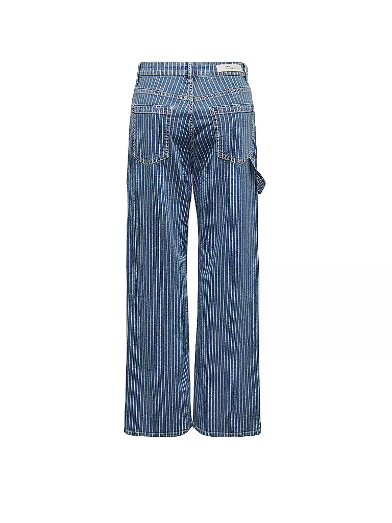 ONLY Jeans Wide Leg ONLKIRSI hellblau
