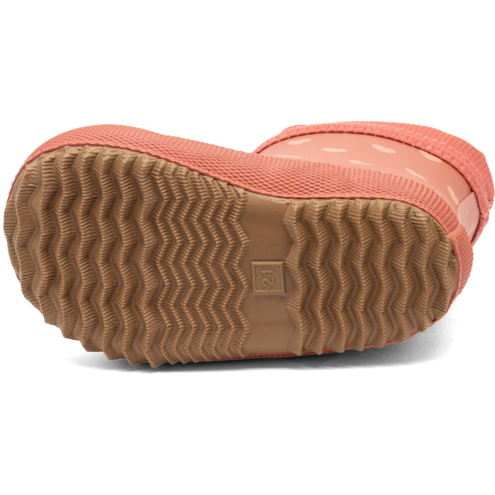 Køb Bisgaard Ruby Heartbeat Baby Termogummistøvler