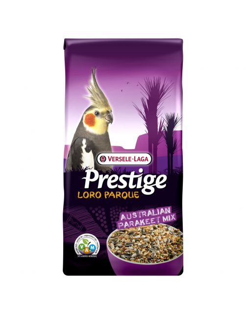 Versele-Laga Prestige Premium Loro Parque Australian Parakeet Mix - Vogelvoer