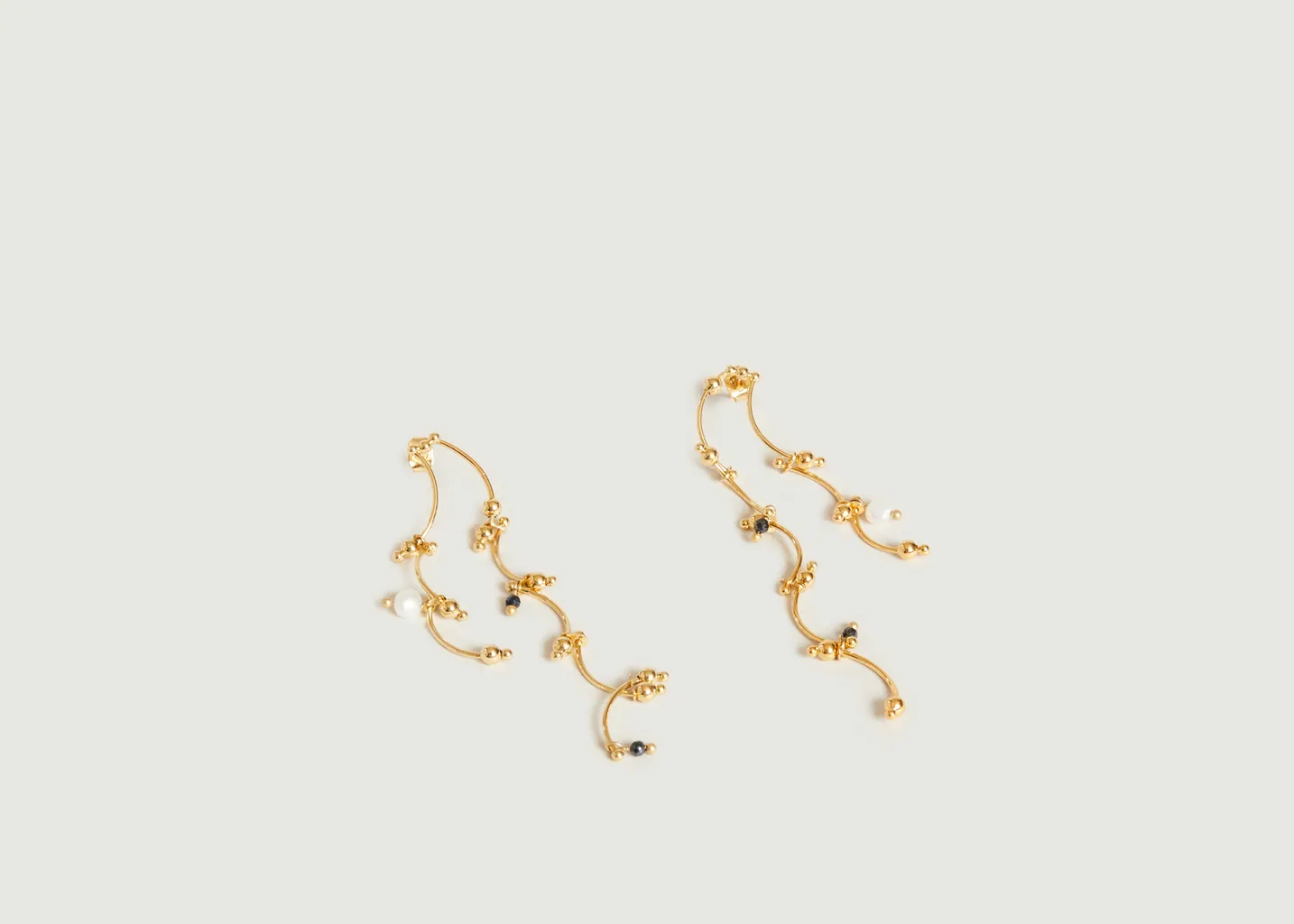 Boucles d'oreilles Fiore maxi Judith Benita