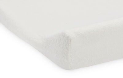 Jollein Stellemattetrekk 50x70 Cm 2-pack, Ivory