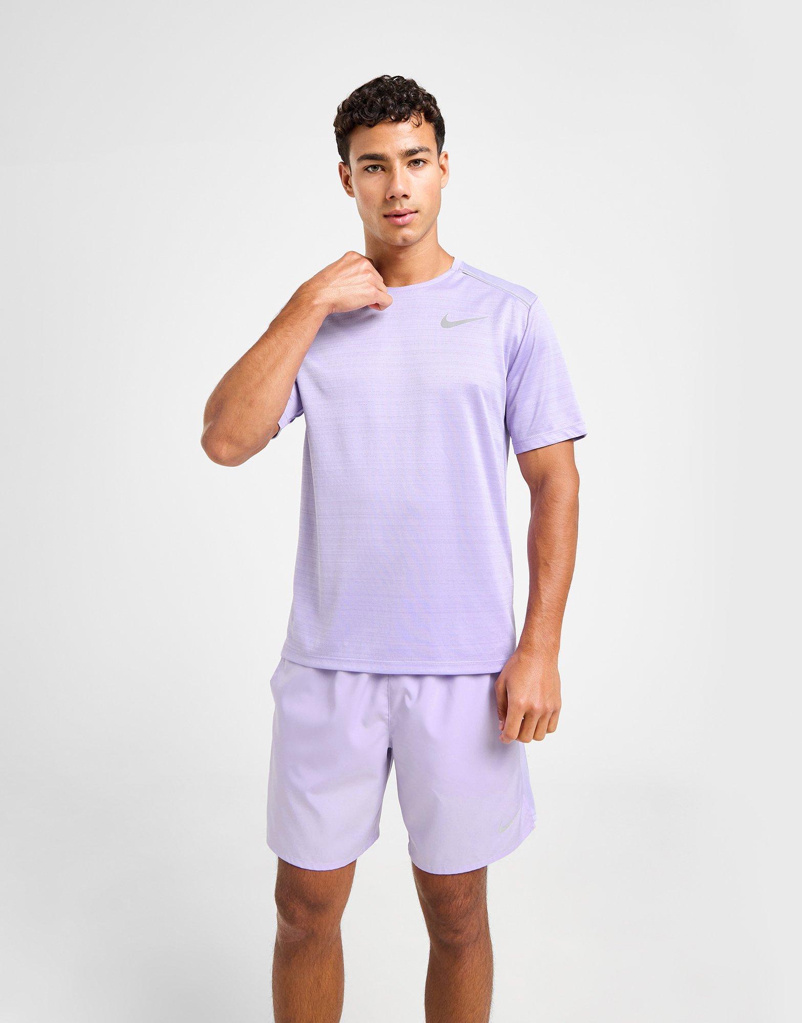 Nike T-shirt Miler 1.0 Homme