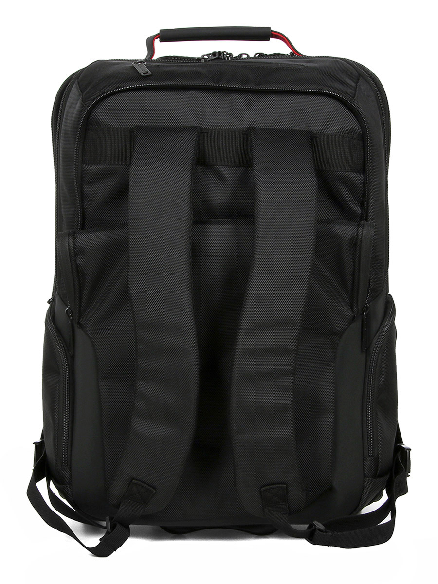 Sac À dos ordinateur À roulettes Delsey Parvis Plus WPS 17.3 pouces