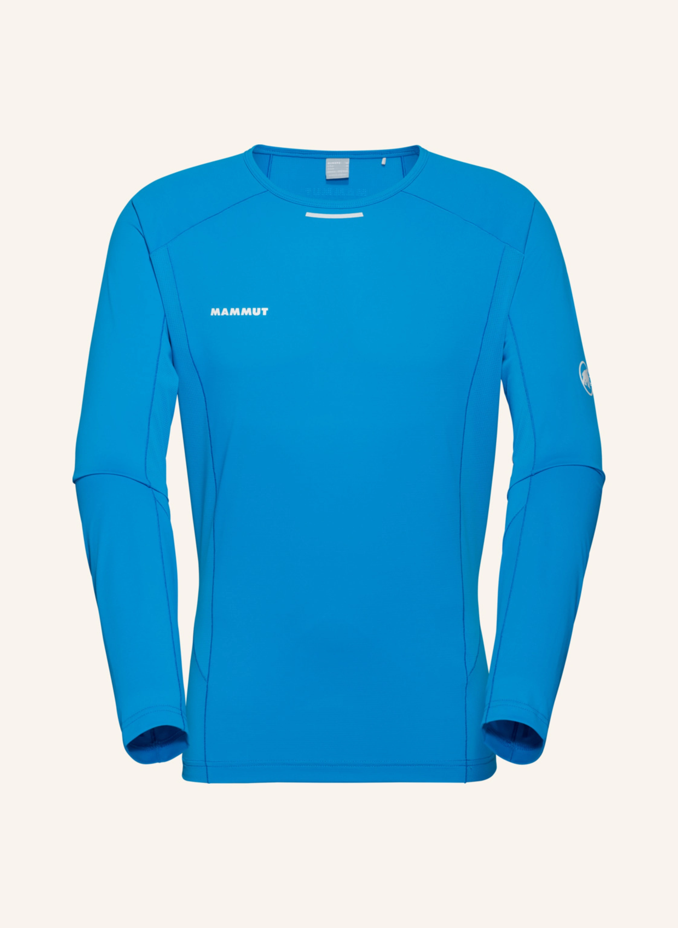 MAMMUT Longsleeve AENERGY FL