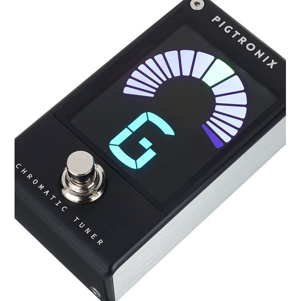 Pigtronix Chromatic Tuner