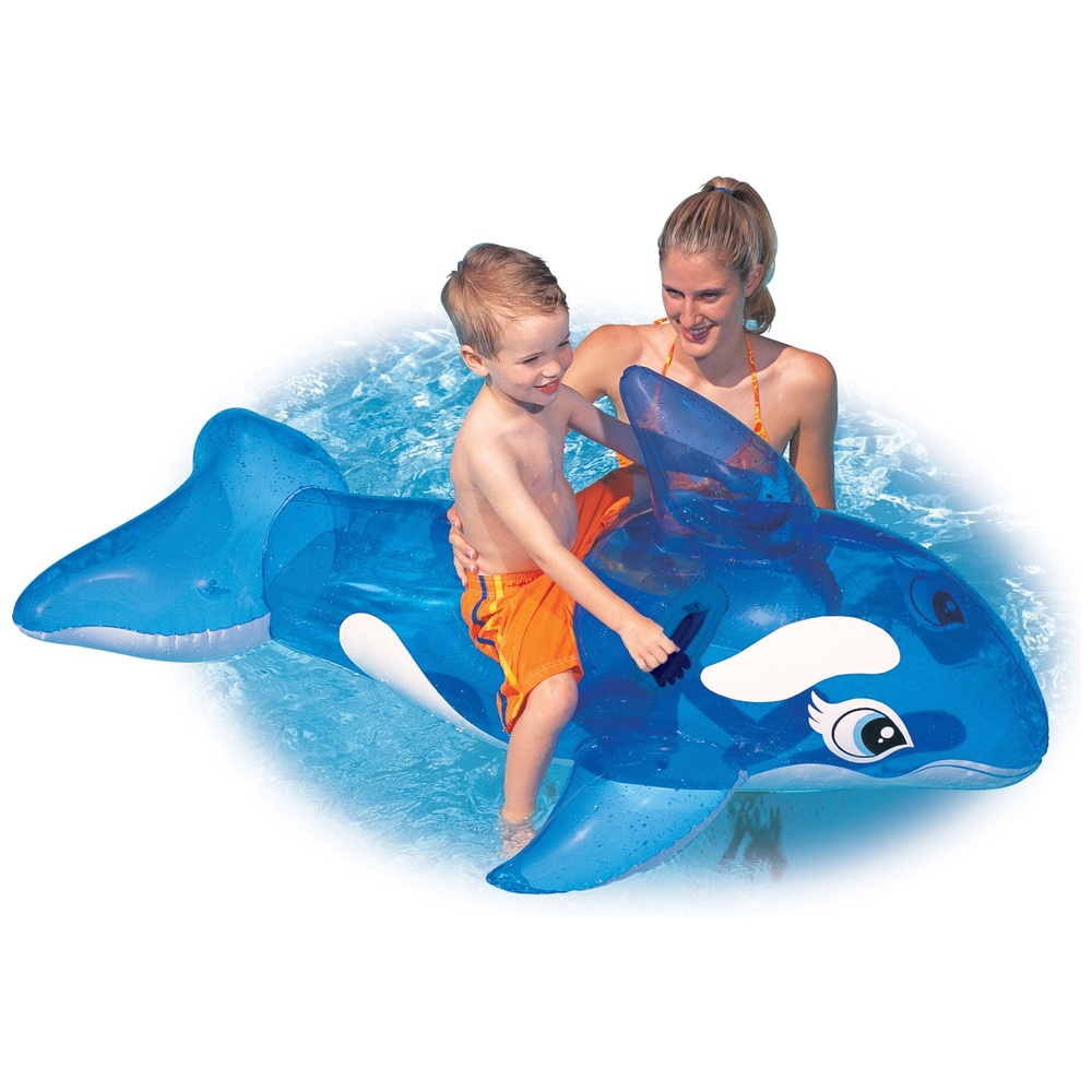 Intex Lil' Whale aufblasbares Reittier