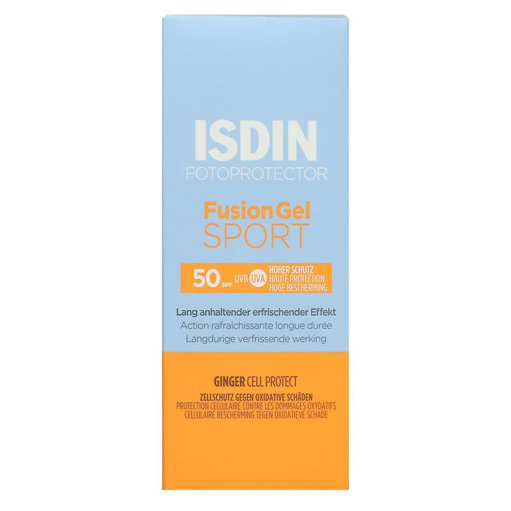 FotoProtecteur Fusion gel solaire Sport SPF50 100ml