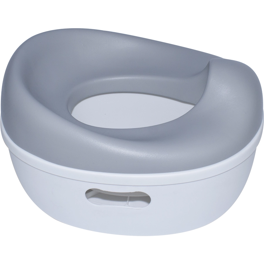 altabebe 2 in 1 Kindertöpfchen weiß