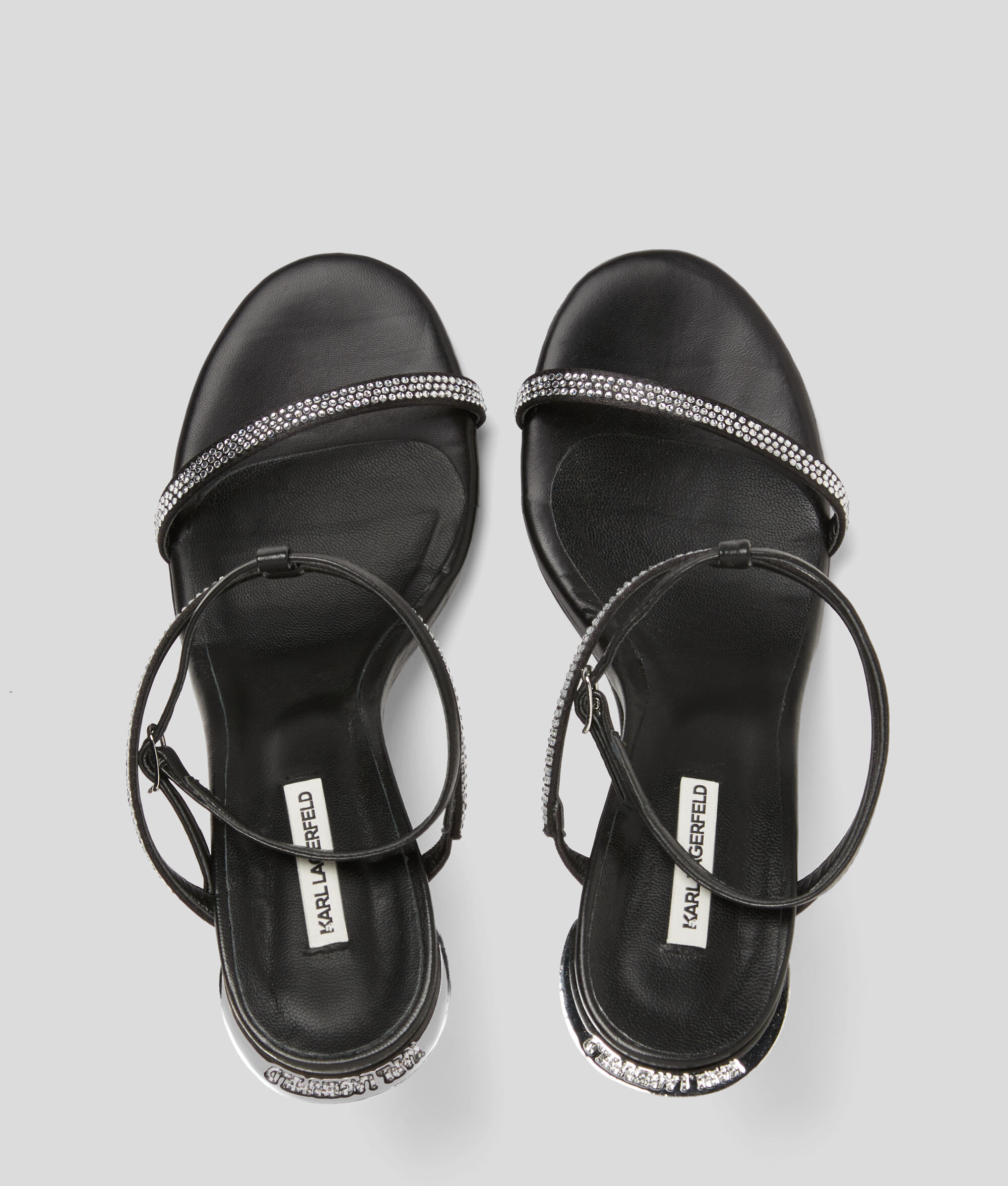 Sandales Hi Krystal Panache