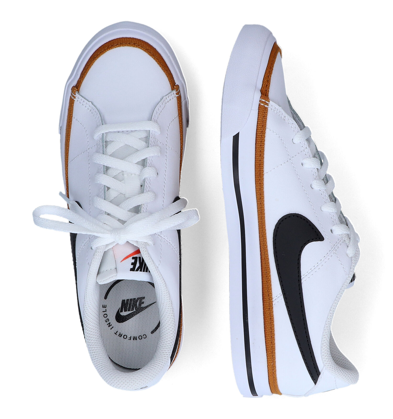Sneakers wit