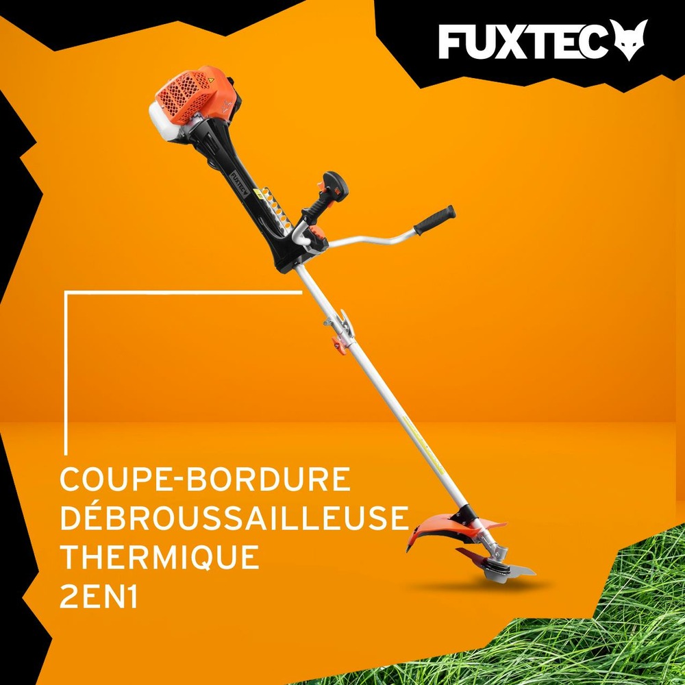 Débroussailleuse thermique - fx-ms162 - 62cm3 3,5cv