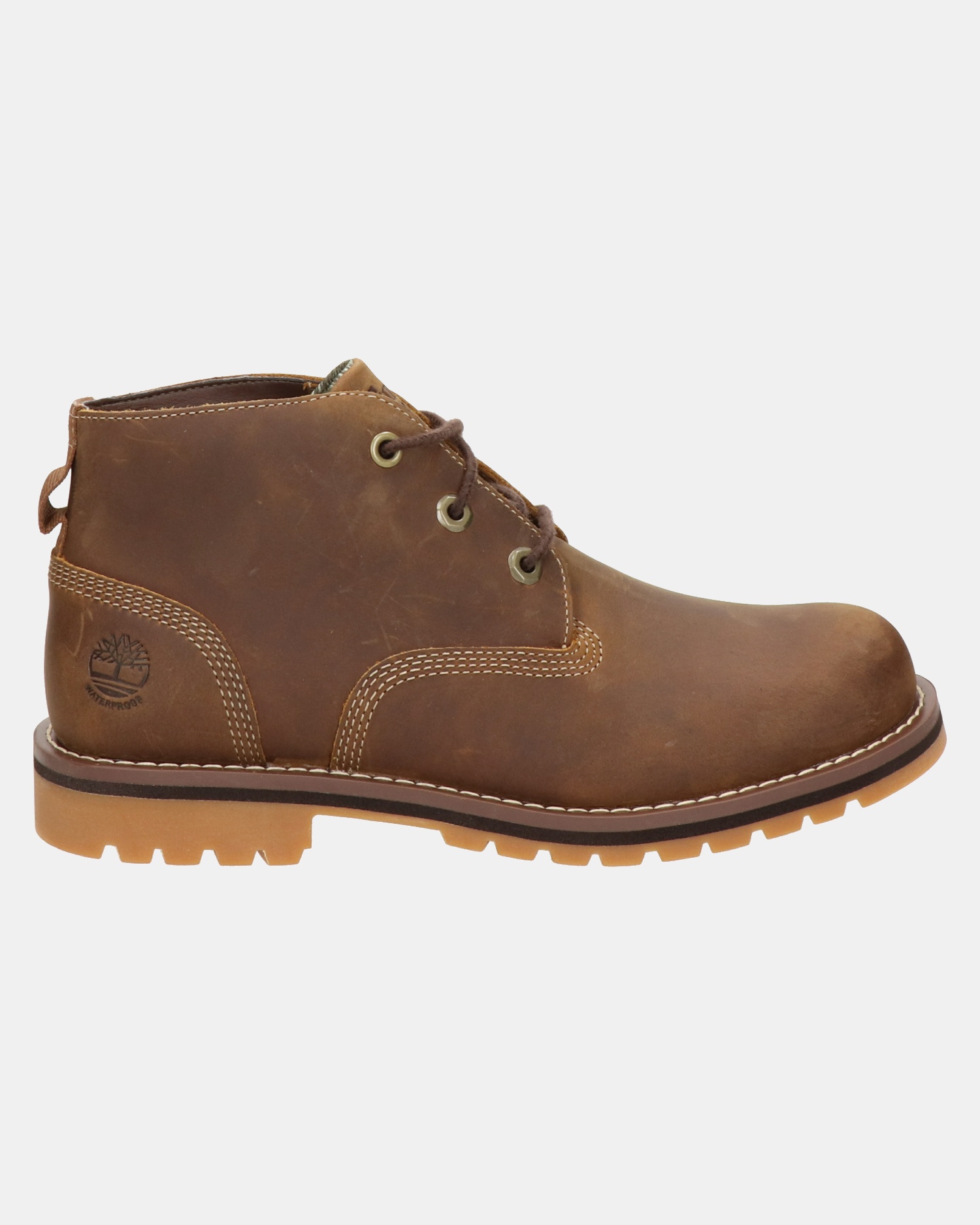 Timberland Larchmont Veterboots  - cognac