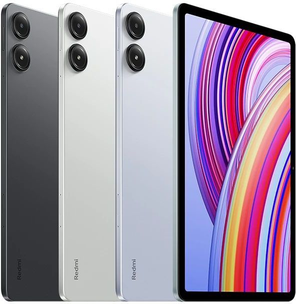Xiaomi - Redmi Pad Pro - Tablet - Snapdragon 7s Gen 2 - 33W Snel Opladen