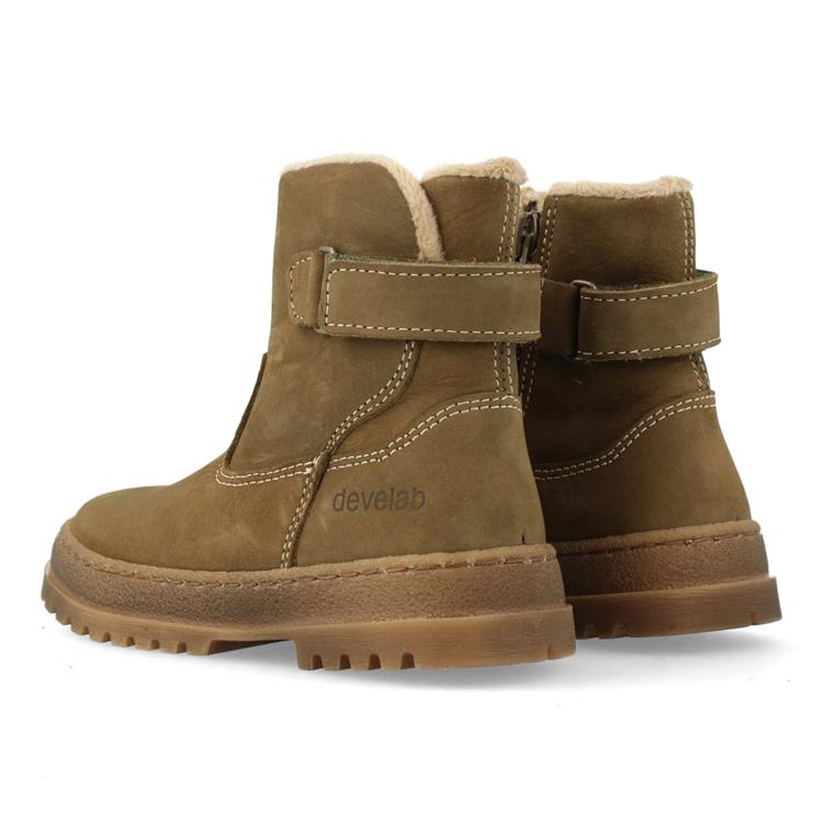 Develab 45843 Kaki Nubuck