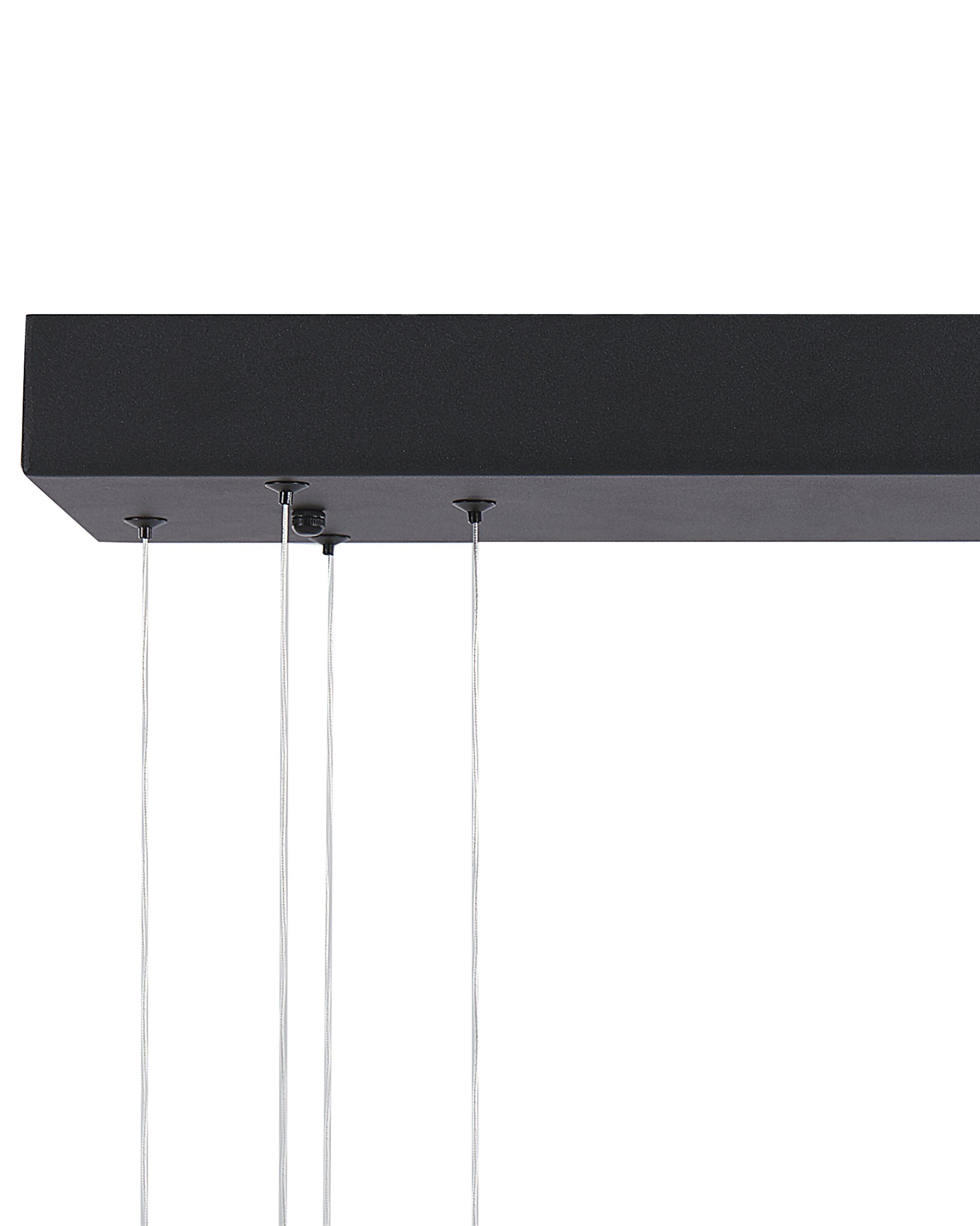 LED hanglamp CALAO Metaal Zwart
