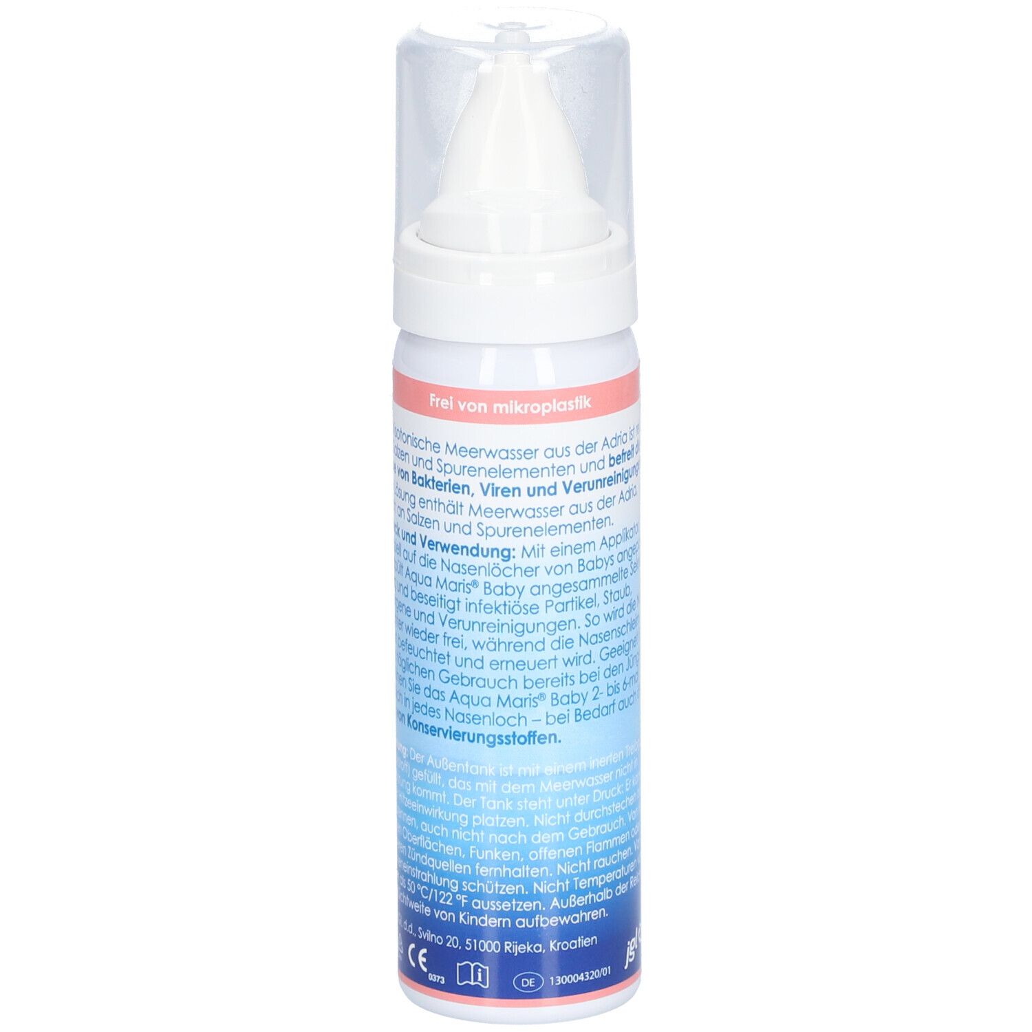 Aqua Maris® Baby Nasenspray