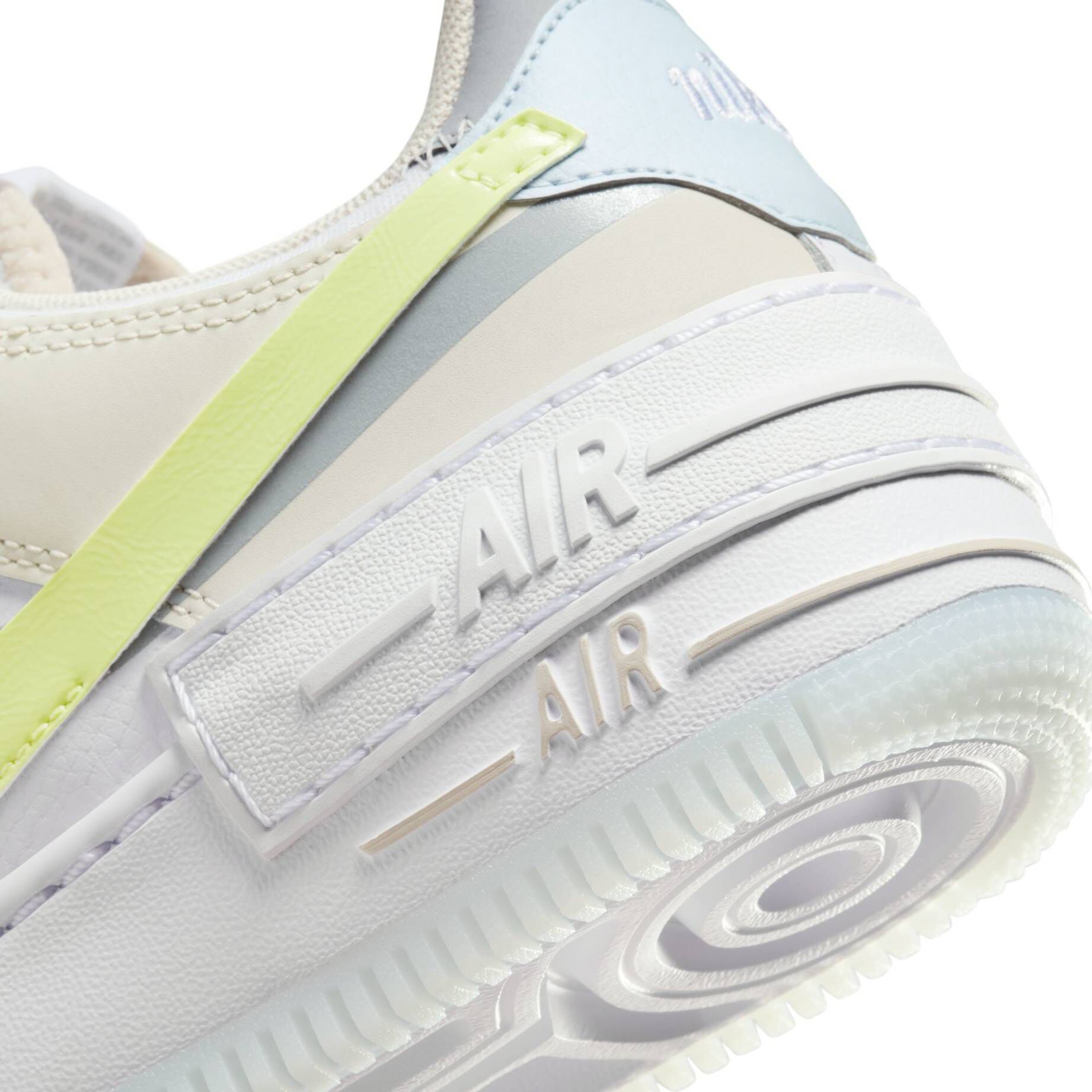 Nike| Damen Sneaker AIR FORCE 1 SHADOW