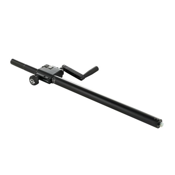 K&M 21339 Distanzrohr mit Kurbel