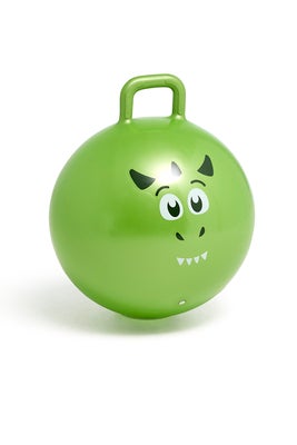 Cloudberry Castle Hoppeball Monster, Grønn