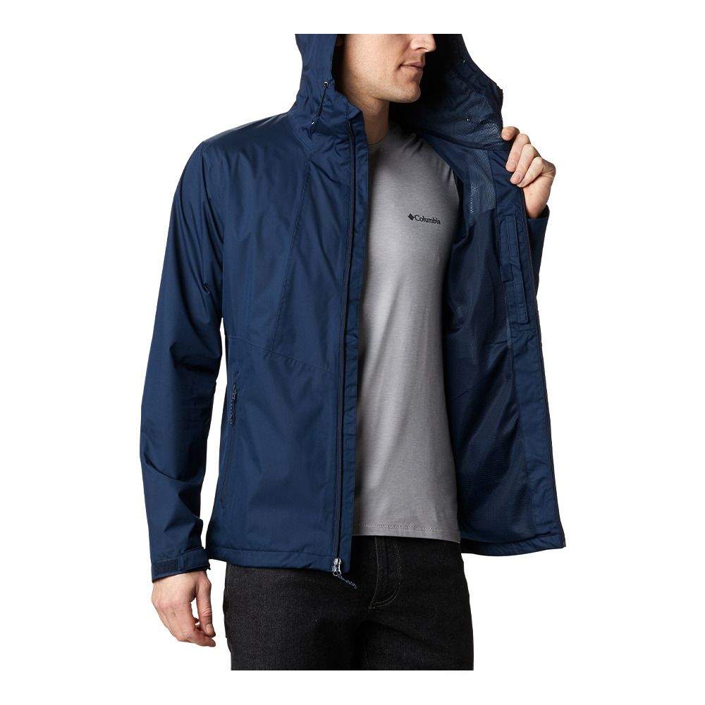 Columbia INNER LIMITS II - Veste Homme collegiate navy