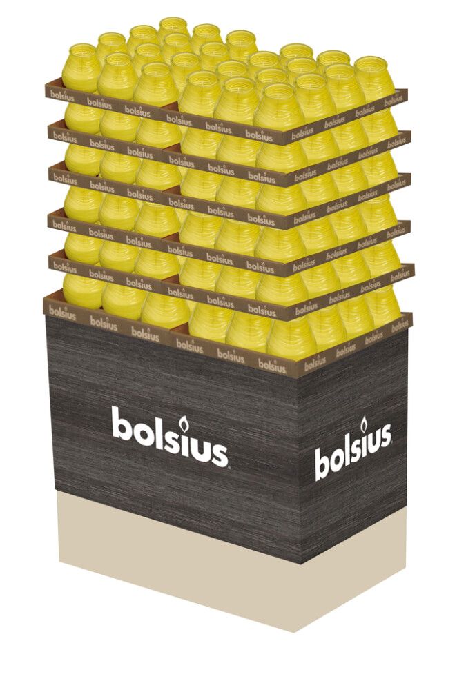 MYGGLYS BOLSIUSCITRONELLA UTE OG INNELYS
