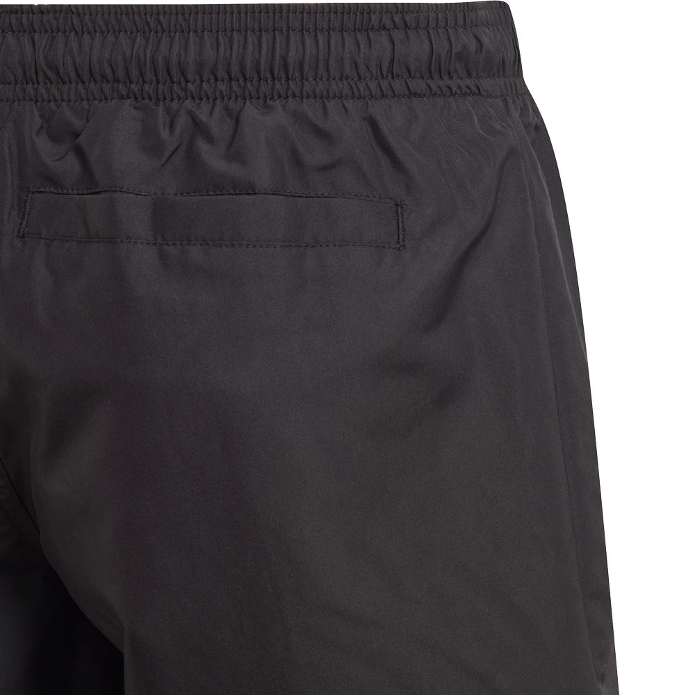 adidas Classic Badge of Sport Badeshorts Jungen schwarz