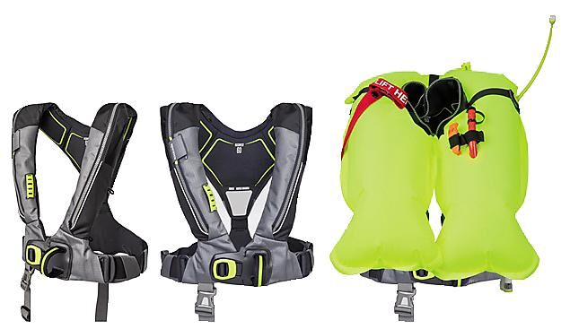 SPINLOCK - GILET DECKVEST 6D 170N