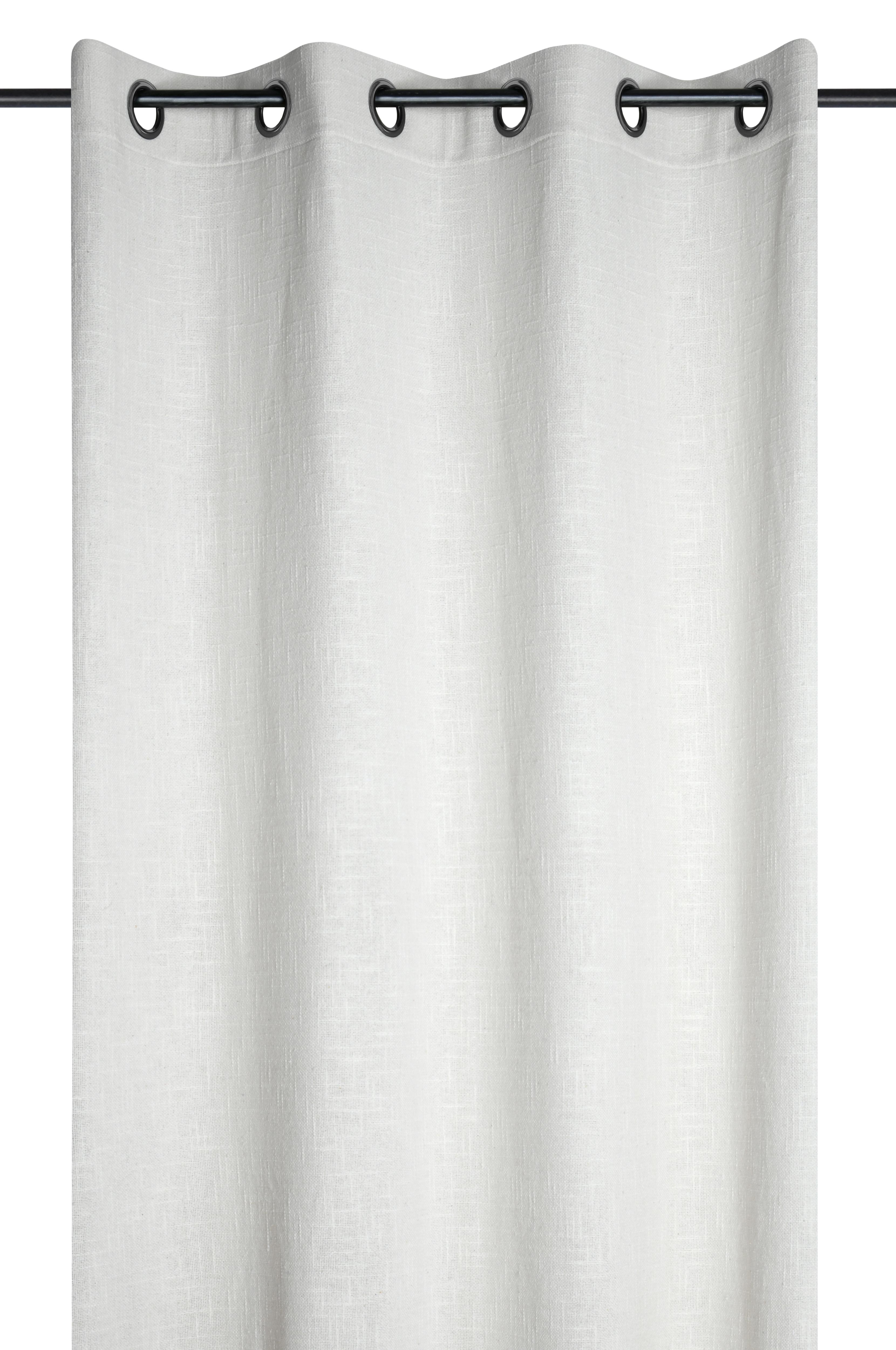 CORAY RIDEAU 140X260CM OEIL ECRU