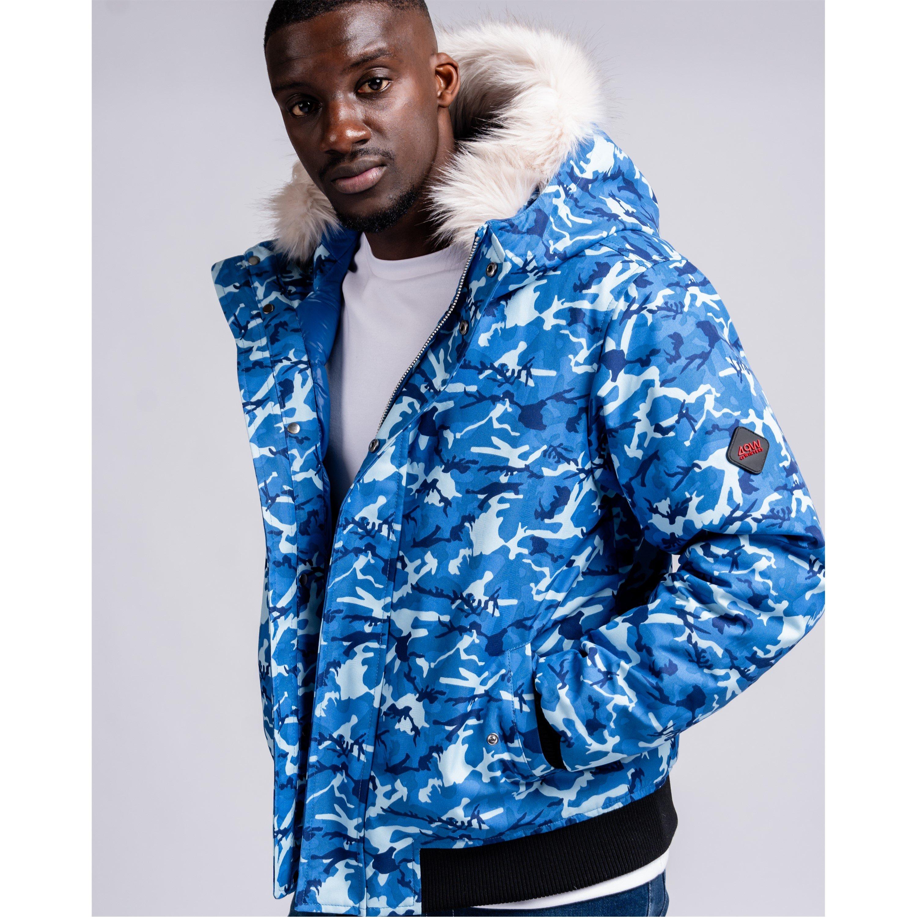 49Winters Soho Bomber