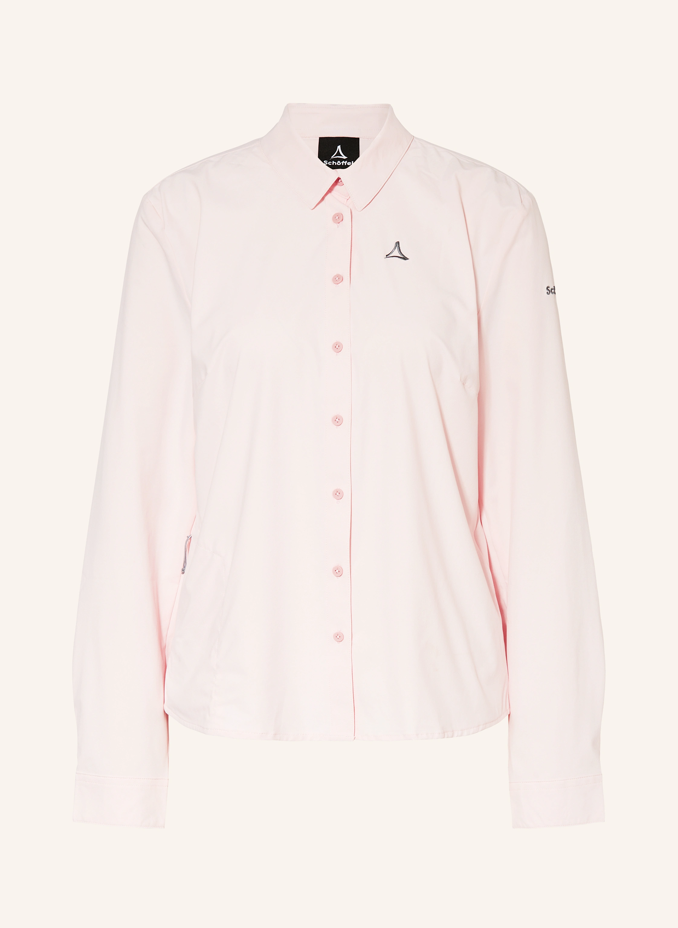 Schöffel Outdoor-Bluse DUNAJEC