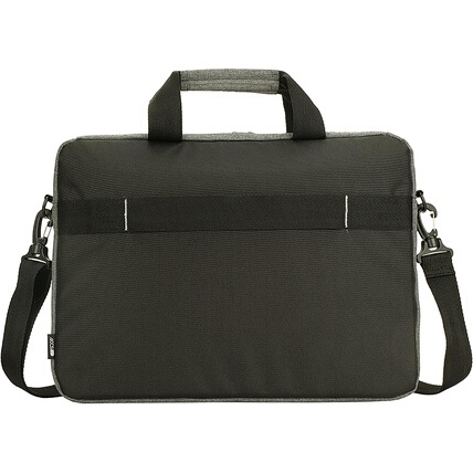 Housse PC Portable Accsup Sacoche PC 15.6'' grise