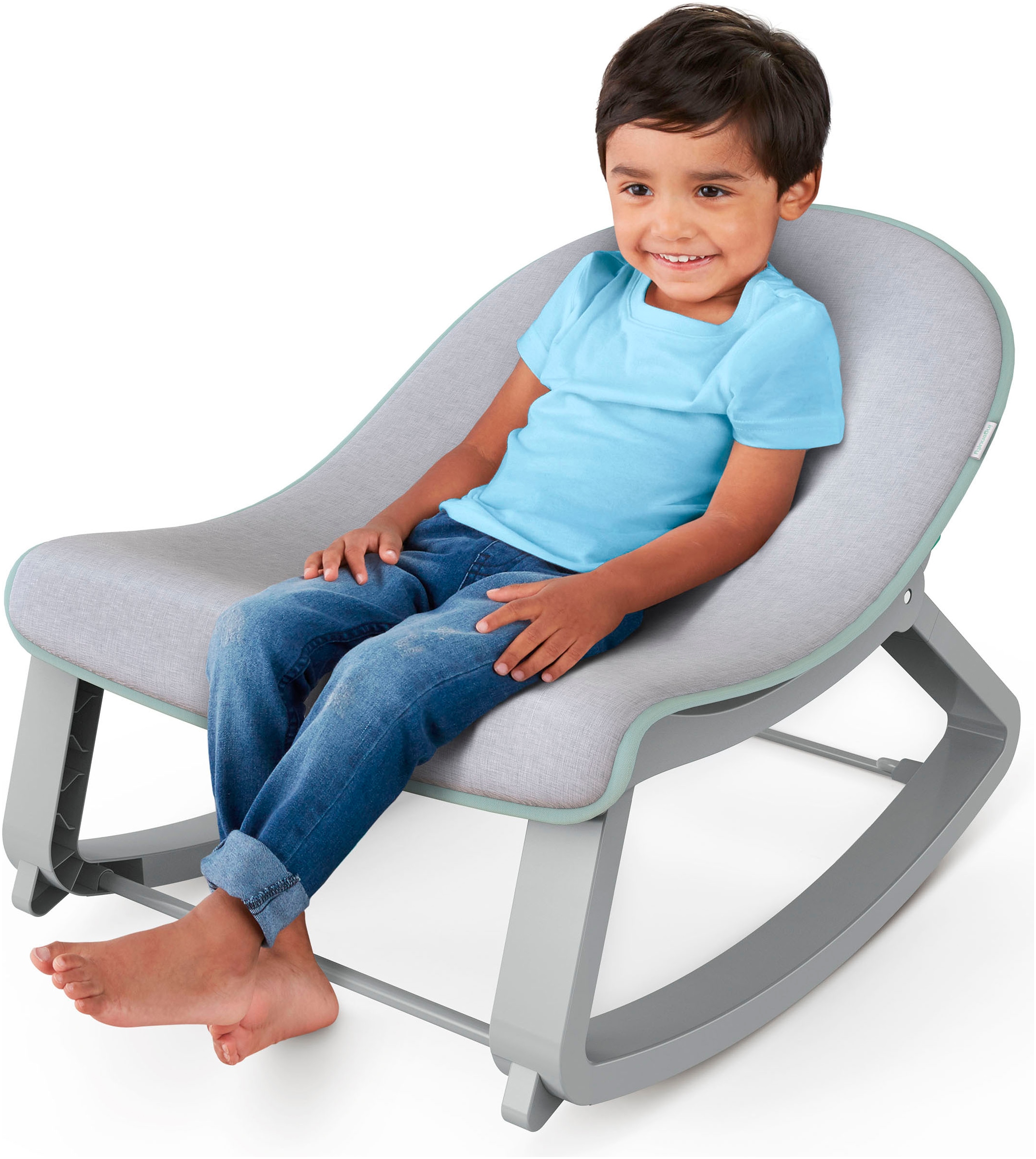 ingenuity Babywippe »Keep Cozy, Weaver« bis 18 kg mit abnehmbarem Hängespielzeug