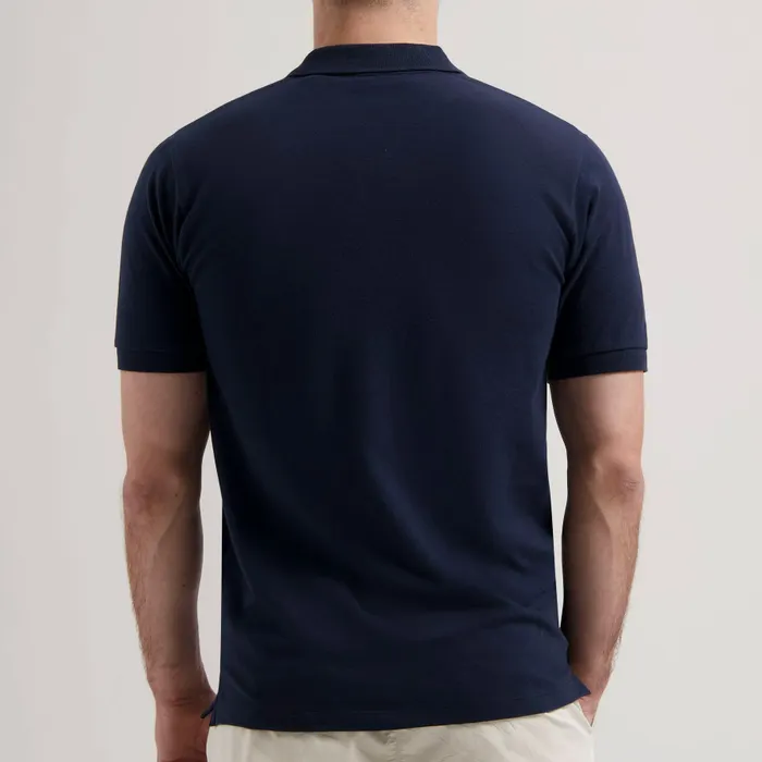 Dstrezzed The Bowie V-Neck Polo Heren