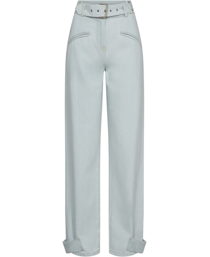 IRO KERAT Bleached blue
