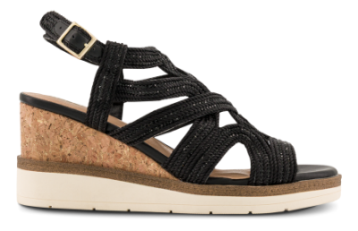 Norrliv Sandal Sort 4216102910