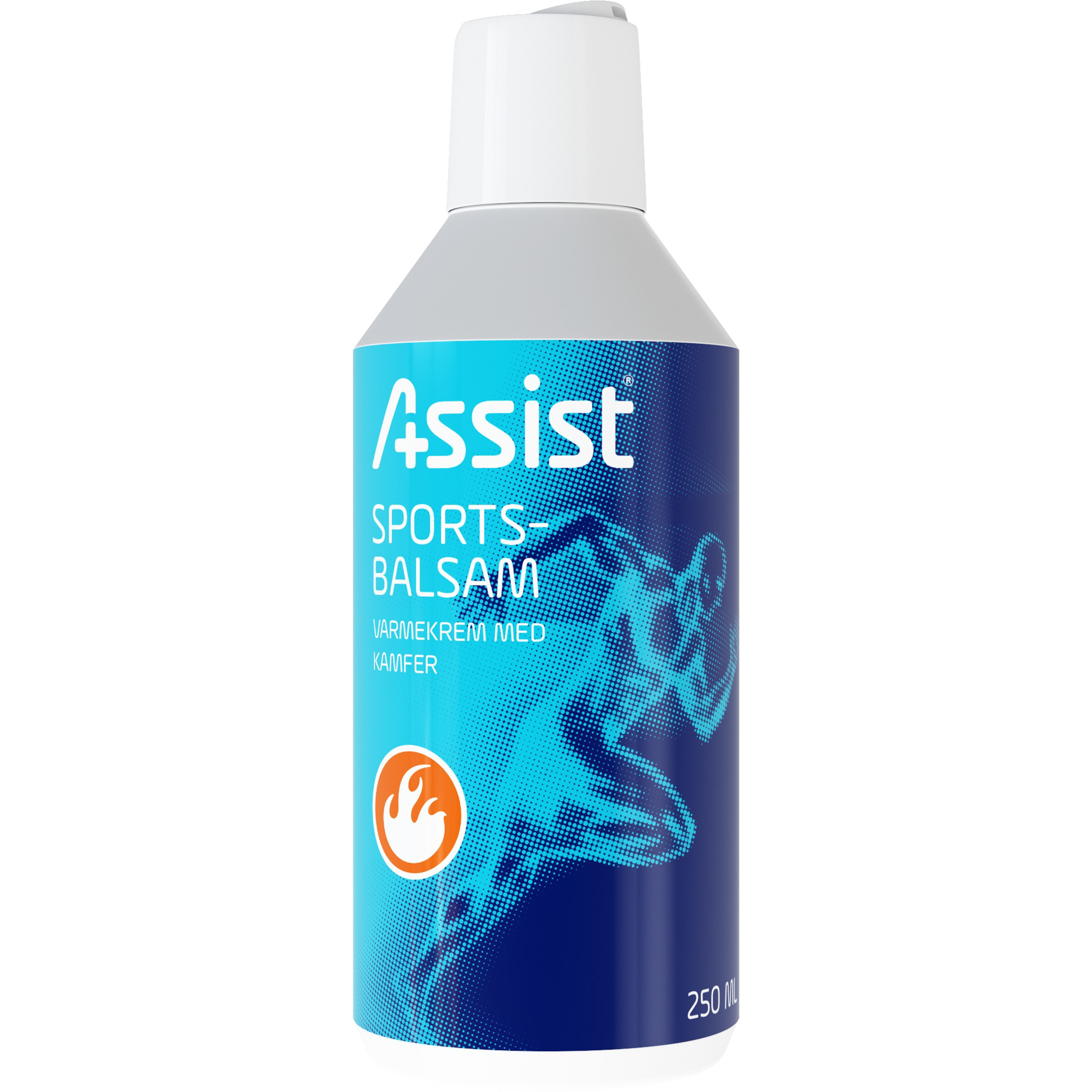 Sportsbalsam m/Kamfer NC