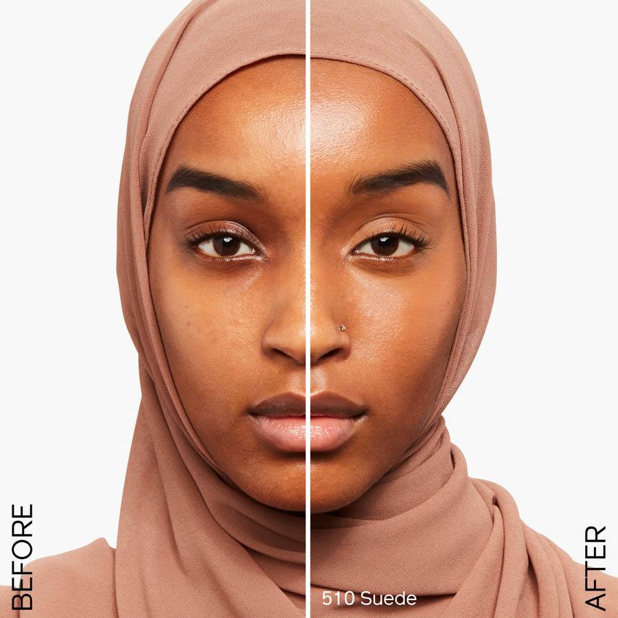 Shiseido Synchro Skin Radiant Lifting Foundation SPF30 520 Rosewood 30ml