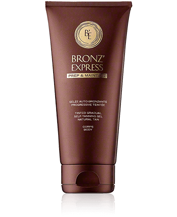 Académie Bronz'Express Geleé Auto-Bronzante Progressive Teintée 200ml